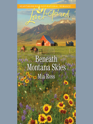 cover image of Beneath Montana Skies
